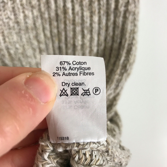 Madewell Sleeveless Tunic Sweater Tank - Picture 7 of 8